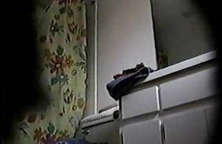XXX Người javxxx phụ nữ đẹp và bạn trai của cô ấy đến thăm bà già