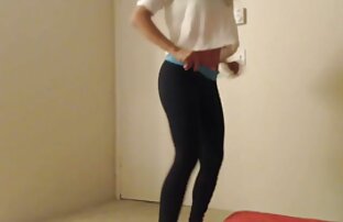 XXX Brunette thịt jav xxx jav heo Desiree Devine được tắt với một máy rung